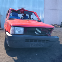 Pezzi ricambio fiat panda 750 - 1991