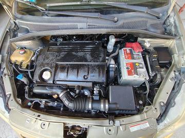 Fiat sedici 1.9 Mjt 88kw 120cv
