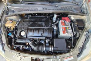 Fiat sedici 1.9 Mjt 88kw 120cv