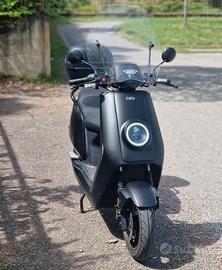 Scooter elettrico 50cc Niu nqi sport