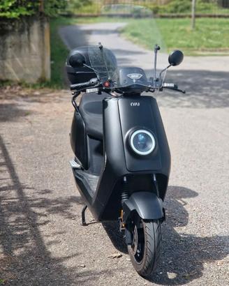 Scooter elettrico 50cc Niu nqi sport