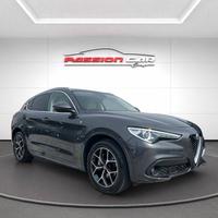 Alfa Romeo Stelvio 2.2 t Ti Q4 210cv auto