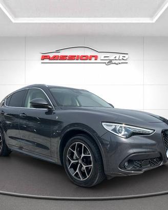 Alfa Romeo Stelvio 2.2 t Ti Q4 210cv auto