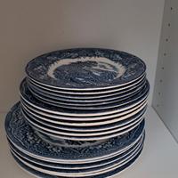 Servizio piatti inglesi Barratts “Old Castle” – 18