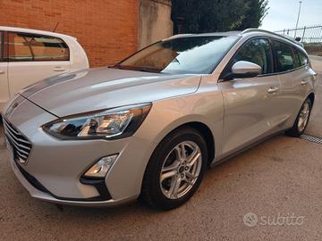 Ford Focus 1.5 EcoBlue 120 CV SW Business