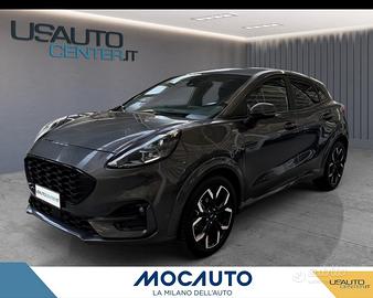 FORD Puma II 2020 - Puma 1.0 ecoboost h ST-Line s&
