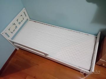 LETTO IKEA KRITTER
