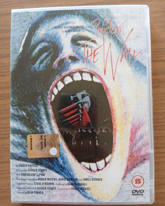 Set n. 3 DVD Musicali dei Pink Floyd