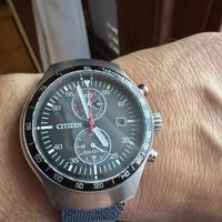 Orologio Citizen crono eco-drive