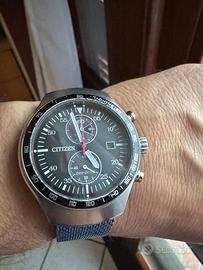 Orologio Citizen crono eco-drive