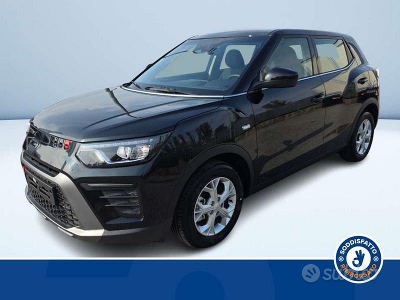Kgm Tivoli