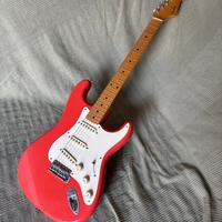 CHITARRA ELETTRICA FENDER STRATOCASTER MESSICO