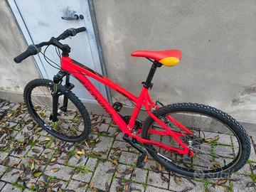 Mountain bike Rockrider 340 taglia M ruote da 26