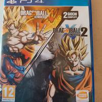 gioco Dragon ball XV xenoverse 2 giochi completi