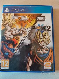 gioco Dragon ball XV xenoverse 2 giochi completi