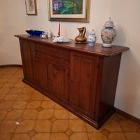 Credenza in legno