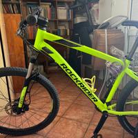 Rockrider ST530 giallo fluo