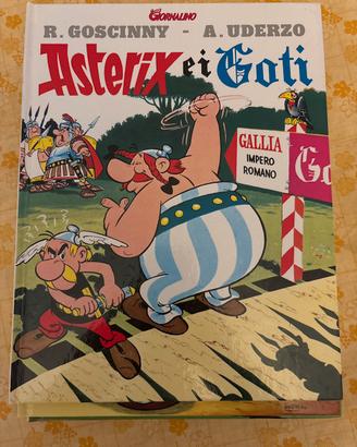 Libri asterix