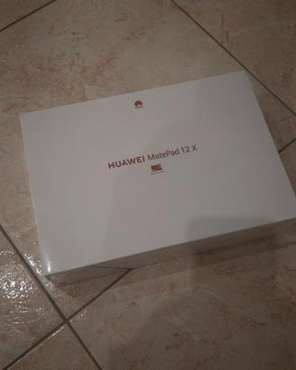 Huawei Matepad 12X 2025 + tastiera  - sigillato