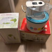 Yogurtiera , gelatiera , centrifuga