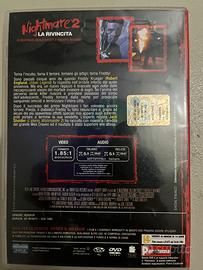 Set 3 dvd Nightmare