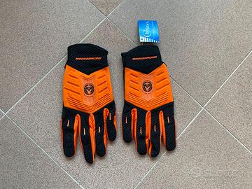 Guanti cross enduro