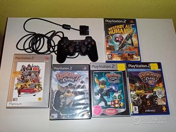 vario Playstation 
