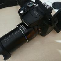 Fotocamera Canon Power Shot sx50hs