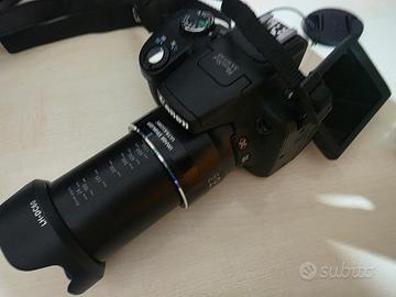 Fotocamera Canon Power Shot sx50hs