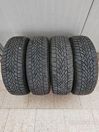 pneumatici oinvernali