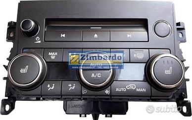 Comando clima range rover evoque