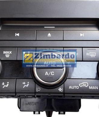 Comando clima range rover evoque