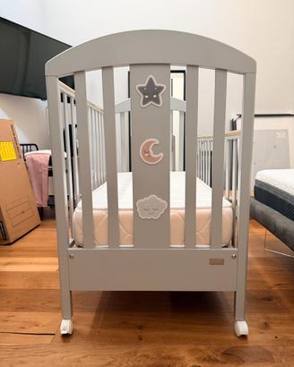 Lettino da bambini PICCI nuvola