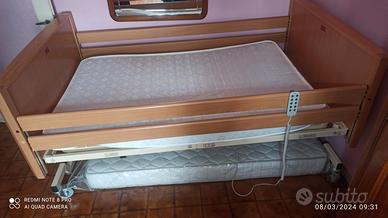 letto medico rehabed