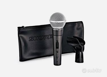 microfono sm58