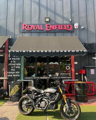 Indian FTR 1200