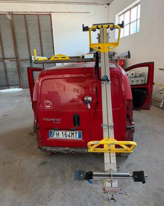 Portapacchi Fiorino/Doblo