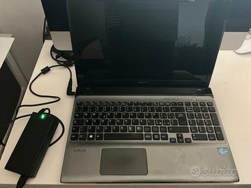 Sony Vaio - per ricambi