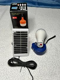 Lampada da Campeggio