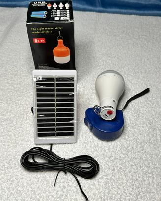 Lampada da Campeggio