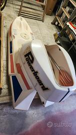 Canoa Powerboard