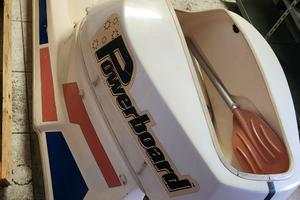 Canoa Powerboard