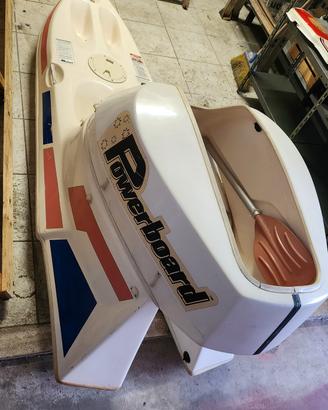 Canoa Powerboard