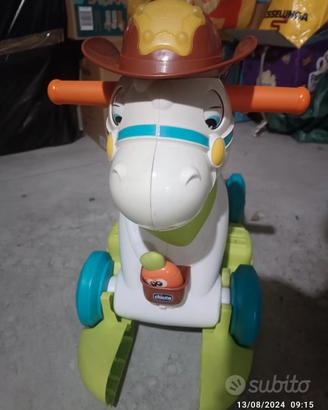 cavallino chicco