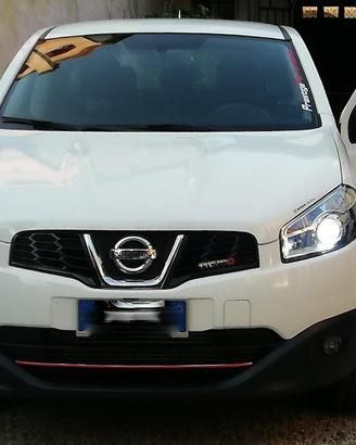 Nissan Qashqai 2012 – 59.000 km originali – 