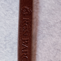 Braccialetto pelle ron barcelò