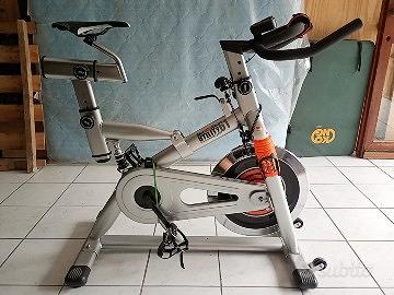 Spinning 