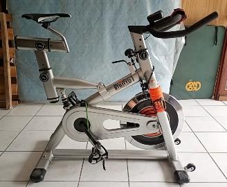 Spinning 