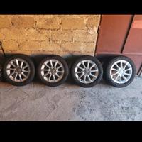 cerchi e gomme Audi 
