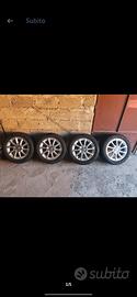 cerchi e gomme Audi 
